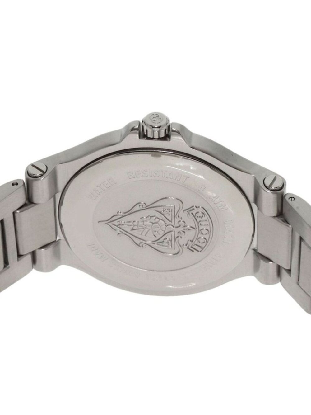 Gucci Round Face Watch SS - Picture 7 of 15